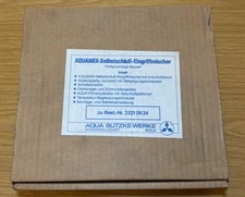 AQUAMIX Selbstschlussmischer