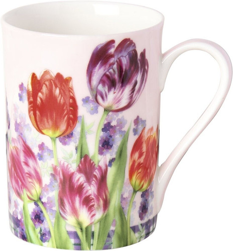 Porzellan tasse tatjana rose - porzellan-tasse, "tatjana