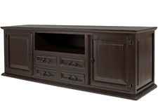 Großes Kolonialstil Lowboard