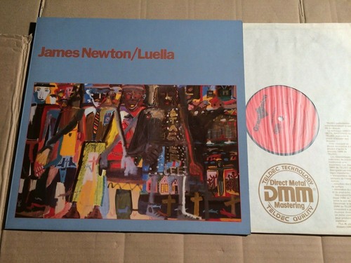 James newton luella lp - newton,