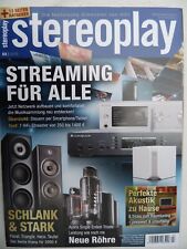 STEREOPLAY 3/15, POLK LSiM 707,GENELEC 8351 A,LINN MAJIK,4100,ISOBARIK,EXAKT,DSM