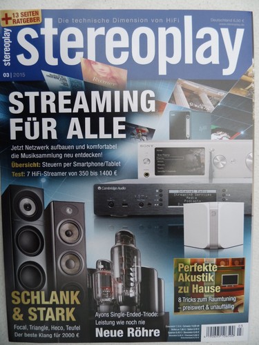 Stereoplay polk lsim - stereoplay,