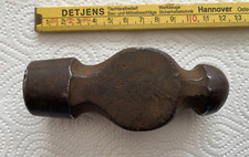 Karosserie Ausbeulhammer. Kugelhammer. Blechhammer. Hammer ohne Stiel. 