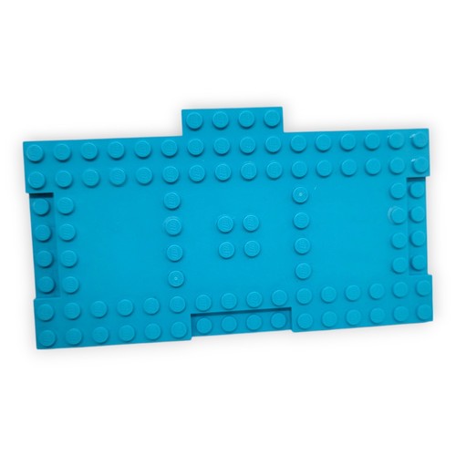 Lego bau platte modifiziert - bau,