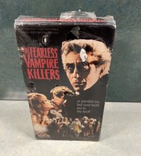 The Fearless Vampire Killers