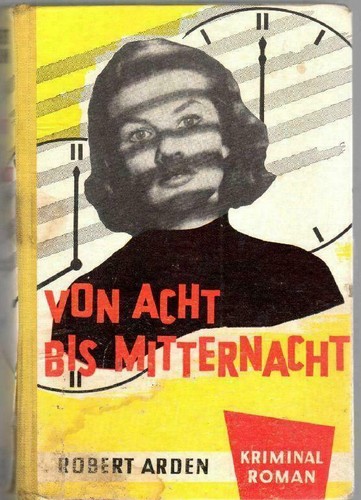 Leihbuch robert arden - 2,