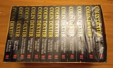 Colin dexter inspector morse