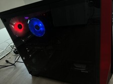 Gaming PC AMD Ryzen 7 2700X