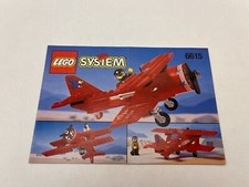 LEGO® Bauanleitung System