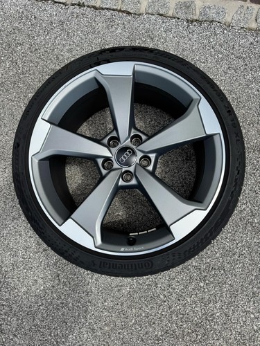 Original audi sport rotor - audi,