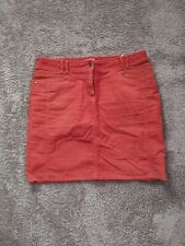 Rock Cord Kord Orange Von Peckott Größe 40