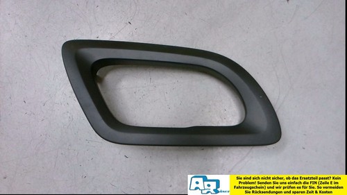 Peugeot 308 blende rahmen - 308,