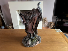 21" REITHARZ WESTERN SATTEL