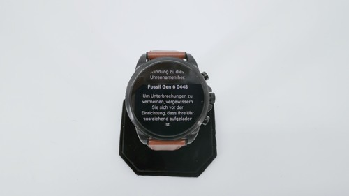 Fossil gen ftw4062 - 6e,