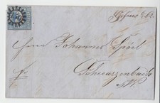 Bayern - 1862, gMR "150"