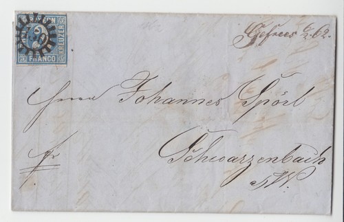 Bayern 1862 gmr 150 - -,