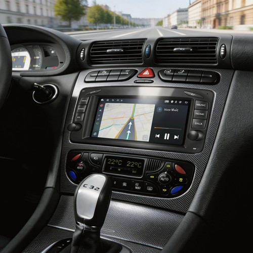 Kam dab autoradio carplay - kam, 64g