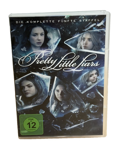 Pretty little liars staffel - pretty,