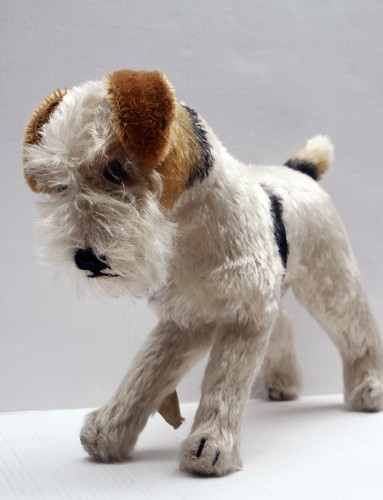 Alter steiff foxy - steiff,