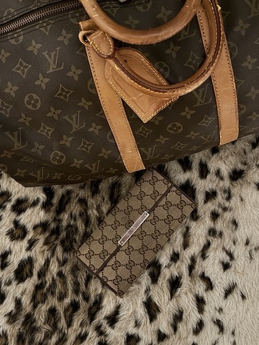 Gucci geldbeutel aus - geldbeutel, leder