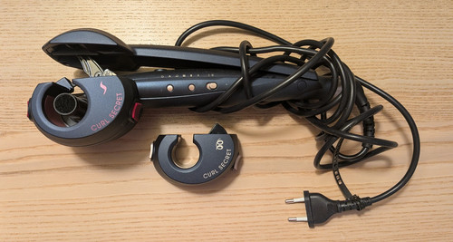 Babyliss curl secret ionic - secret,