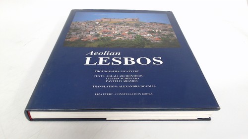 Aeolian lesbos evert - lesbos,,