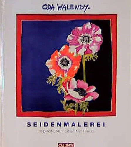Seidenmalerei
