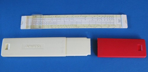 Rechenschieber aristo scholar - aristo,