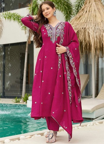 Punjabi patiyala kleid - punjabi,
