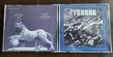 Fyrdung – Vedergällning, CD