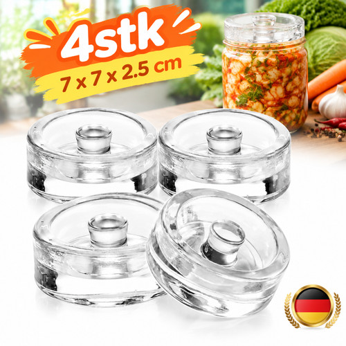 Stück fermentiergewichte - 4,