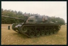 Foto 13x9cm - Tank Panzer -