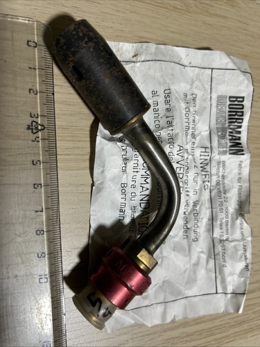 Borrmann ls7 brennereinsatz - borrmann,