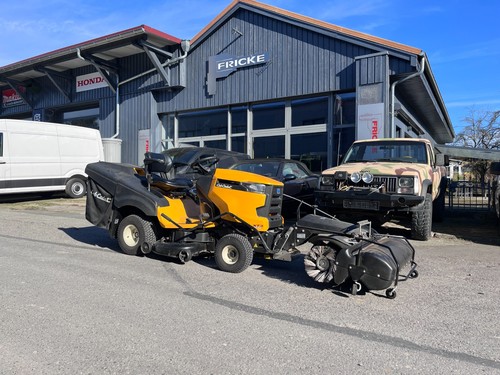 Cub cadet xt3 qr106 - xt3,