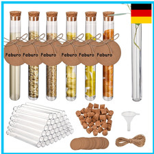 Reagenzglas mit Korken