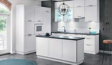 EINBAUKÜCHE L-FORM NAVIA