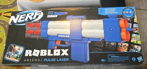 Nerf roblox arsenal - nerf, pulse