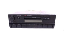 VW Alpha CC EU MC Autoradio Golf 3 Polo 6N Lupo + Radio Code *Tape defekt
