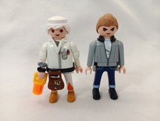 Playmobil Back To The Future