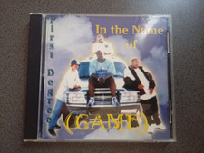 First Degree In The Name Of The Game