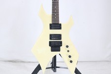 [B.C.Rich] WGR-2X 1989 Warlock