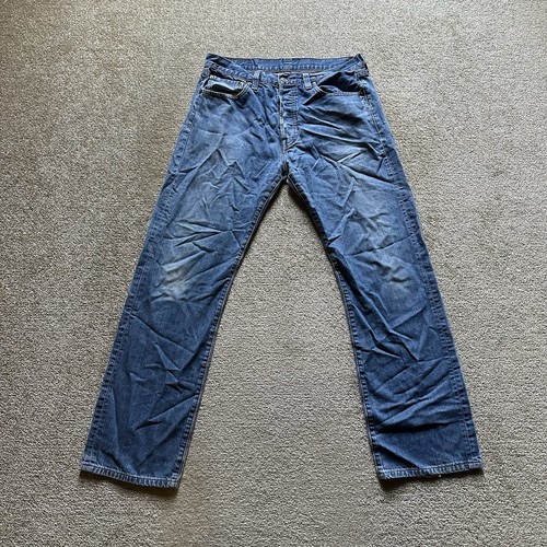 Levis 501 herren - herren, jeans