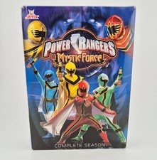 Power Rangers Mystic Force -