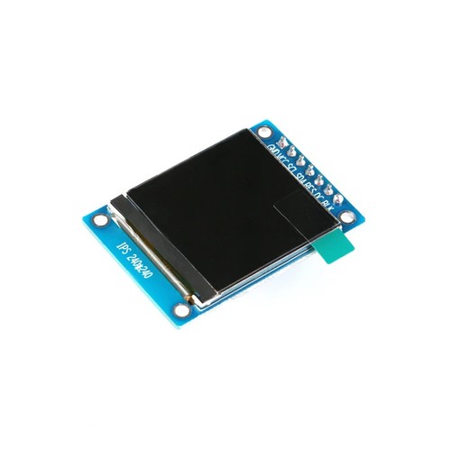 Zoll ips display - zoll, modul