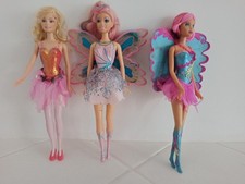 Barbie Set 3 Puppen Fee