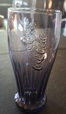 1 MC Donalds Cola Cola Kronkorken Glas Lila Limitiert  2011 Chic Rar
