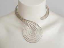 Vintage Kette Halsreif Collier