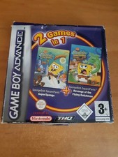 LESEN! Spongebob 2 Games In 1