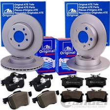 ATE BREMSSCHEIBEN + BELÄGE