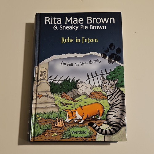 Weltbild rita mae - weltbild, ruhe